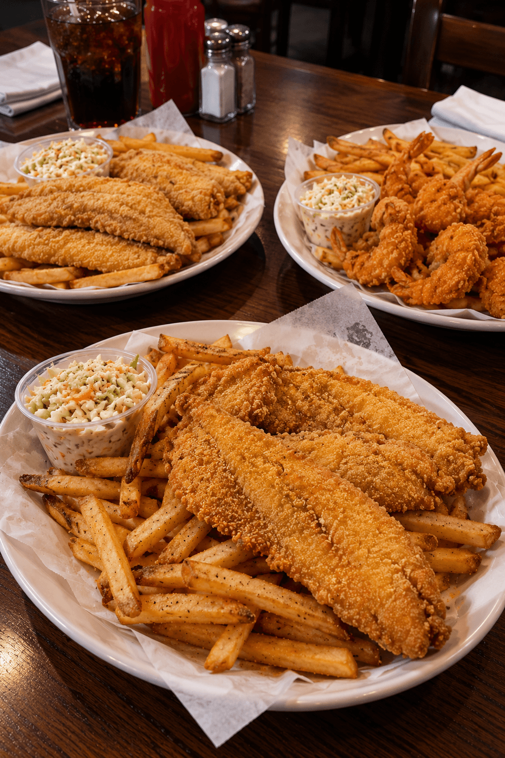 Fish Dinner